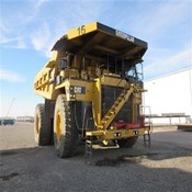 Used CATERPILLAR 785Ds for sale